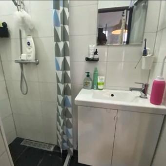 Den Haag, Ripperdastraat, semi zelfstandige studio - foto 2
