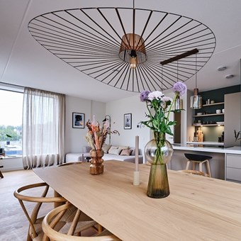 Amsterdam, Koningin Wilhelminaplein, 4-kamer appartement - foto 3