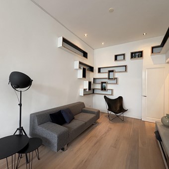 Amsterdam, Vrolikstraat, 2-kamer appartement - foto 2