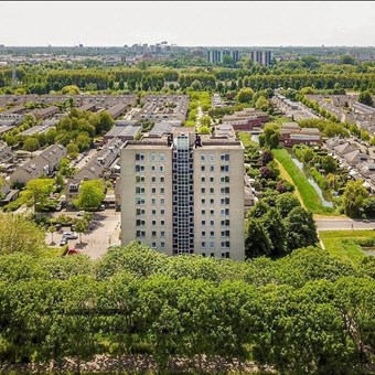 Diemen, Hermelijnvlinder, 3-kamer appartement - foto 2