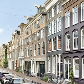 Amsterdam, Kerkstraat, 2-kamer appartement - foto 3