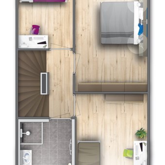 Dongen, Binnenhoven, tussenwoning - foto 3