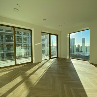 Rotterdam, Gedempte Zalmhaven, 2-kamer appartement - foto 2