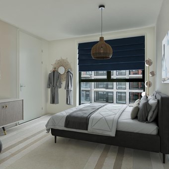 Hoofddorp, Mies van der Rohestraat, 3-kamer appartement - foto 3