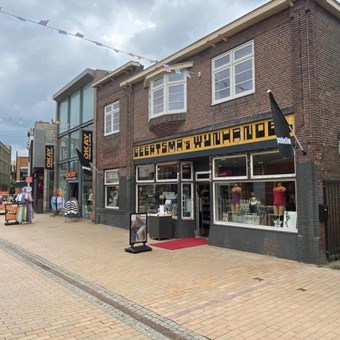 Assen, Oudestraat, 3-kamer appartement - foto 2