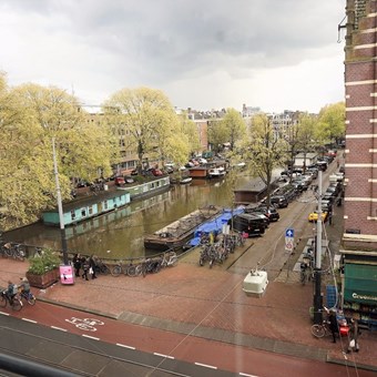 Amsterdam, Kinkerstraat, 3-kamer appartement - foto 2