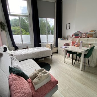 Groningen, Petrus Campersingel, studentenkamer - foto 3