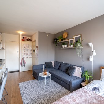 Groningen, Populierenlaan, zelfstandige studio - foto 2