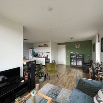 Meppel, Drukpers, 3-kamer appartement - foto 3
