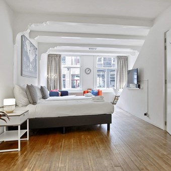 Amsterdam, Korsjespoortsteeg, zelfstandige studio - foto 3