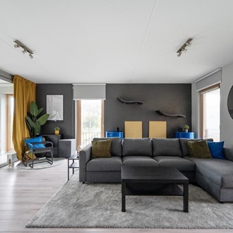 Amsterdam, Bijlmerdreef, hoekappartement - foto 3