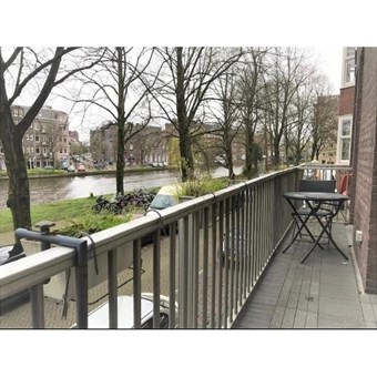 Amsterdam, Geuzenkade, 3-kamer appartement - foto 2