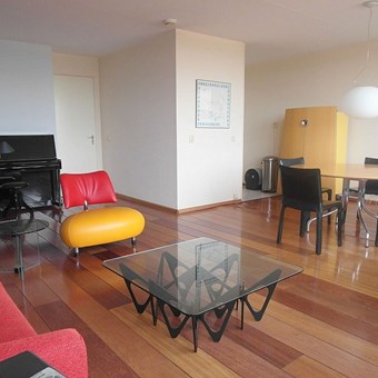 Delft, Westvest, portiekflat - foto 3