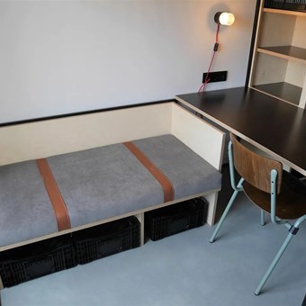 Maastricht, Dokter Nevenstraat, zelfstandige studio - foto 3