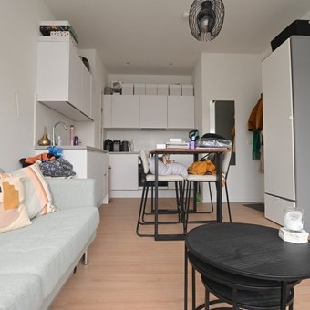 Groningen, Parkweg, zelfstandige studio - foto 2