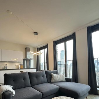 Rotterdam, Van Vollenhovenstraat, loft woning - foto 3