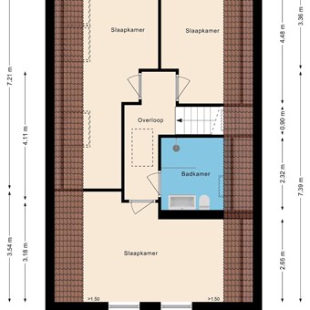 Sint Pancras, Benedenweg, vrijstaande woning - foto 3