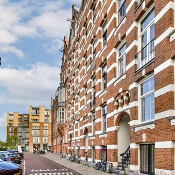 Amsterdam, Leidsekade, 3-kamer appartement - foto 3