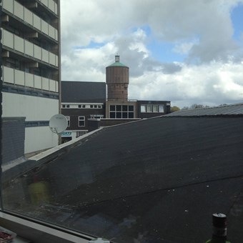 Enschede, Espoortstraat, studentenkamer - foto 3