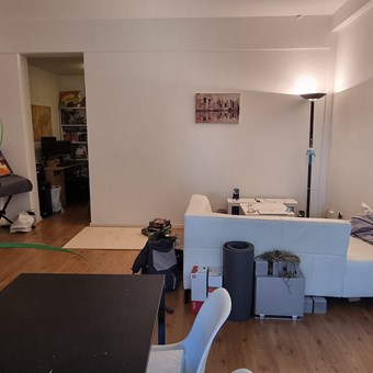 Groningen, Populierenlaan, zelfstandige studio - foto 3
