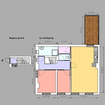 Tilburg, Koopvaardijstraat, 3-kamer appartement - foto 2