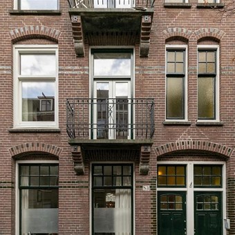 Amsterdam, Pieter Aertszstraat, bovenwoning - foto 2
