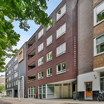 Amsterdam, Visseringstraat, 3-kamer appartement - foto 2