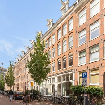 Amsterdam, Van Oldenbarneveldtstraat, 2-kamer appartement - foto 2