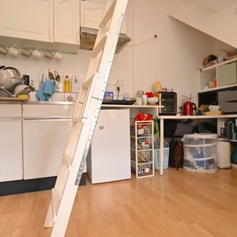 Groningen, Oosterbadstraat, kamer - foto 2