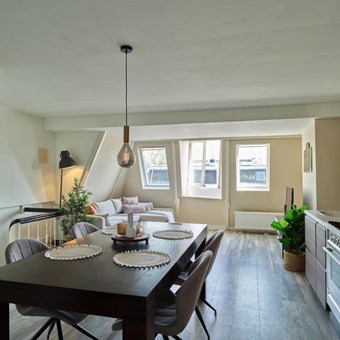 Amsterdam, Albert Cuypstraat, 3-kamer appartement - foto 3