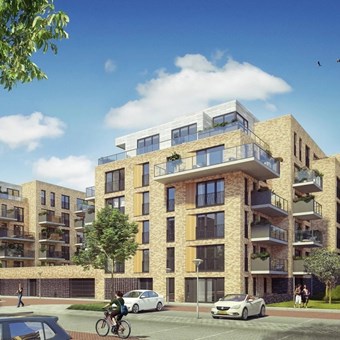 Amsterdam, Ijdoornlaan, zelfstandige studio - foto 2