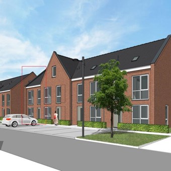 Oldenzaal, Burgemeester Storkstraat, eengezinswoning - foto 2
