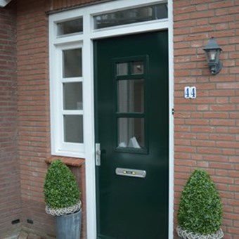 Enschede, Roombeekhofje, eengezinswoning - foto 2