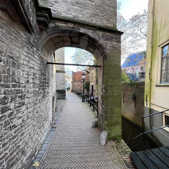 Gouda, Wijdstraat, zelfstandige studio - foto 2