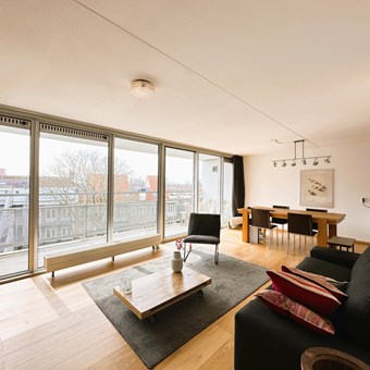 Amsterdam, Zeeburgerdijk, 3-kamer appartement - foto 2