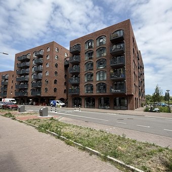 Amsterdam, Pantograafstraat, 3-kamer appartement - foto 2