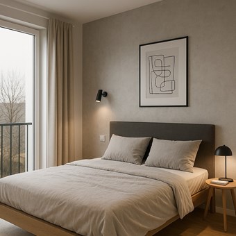Roosendaal, Laan van België, 3-kamer appartement - foto 3
