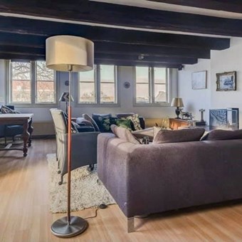 Amsterdam, Leidsegracht, 2-kamer appartement - foto 2