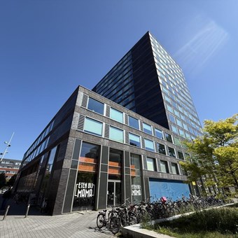 Amsterdam, August Allebeplein, zelfstandige studio - foto 3