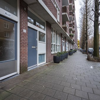 Amsterdam, Karel du Jardinstraat, 3-kamer appartement - foto 2