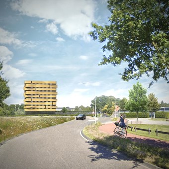 Heerenveen, Heremaweg, 2-kamer appartement - foto 3