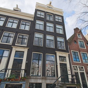 Amsterdam, Prinsengracht, 3-kamer appartement - foto 2