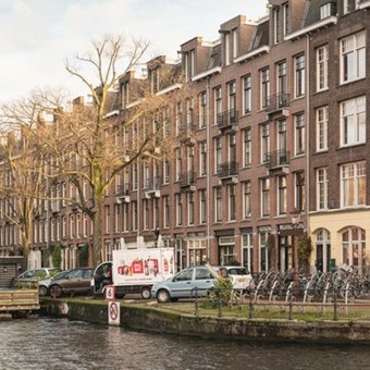 Amsterdam, Jacob van Lennepkade, 3-kamer appartement - foto 3