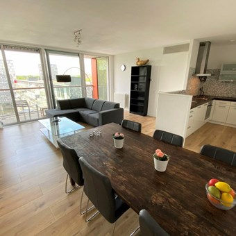 Amsterdam, Osdorper Ban, 3-kamer appartement - foto 2