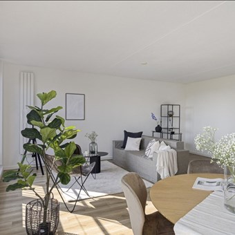 Barendrecht, Middeldijkerplein, 3-kamer appartement - foto 2