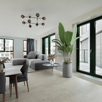 Hoofddorp, Mies van der Rohestraat, 3-kamer appartement - foto 2