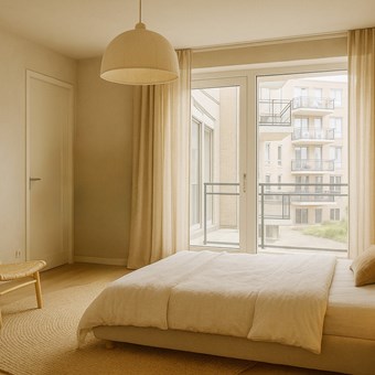 Gorinchem, Kruithoorn, 2-kamer appartement - foto 3