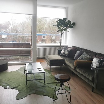 Amsterdam, Johan Huizingalaan, 3-kamer appartement - foto 3