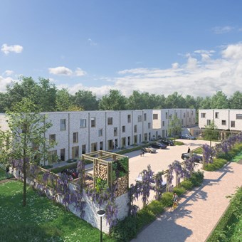 Leusden, Larikslaan, eengezinswoning - foto 2