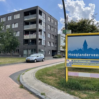 Hooglanderveen, Amendijk, 2-kamer appartement - foto 2